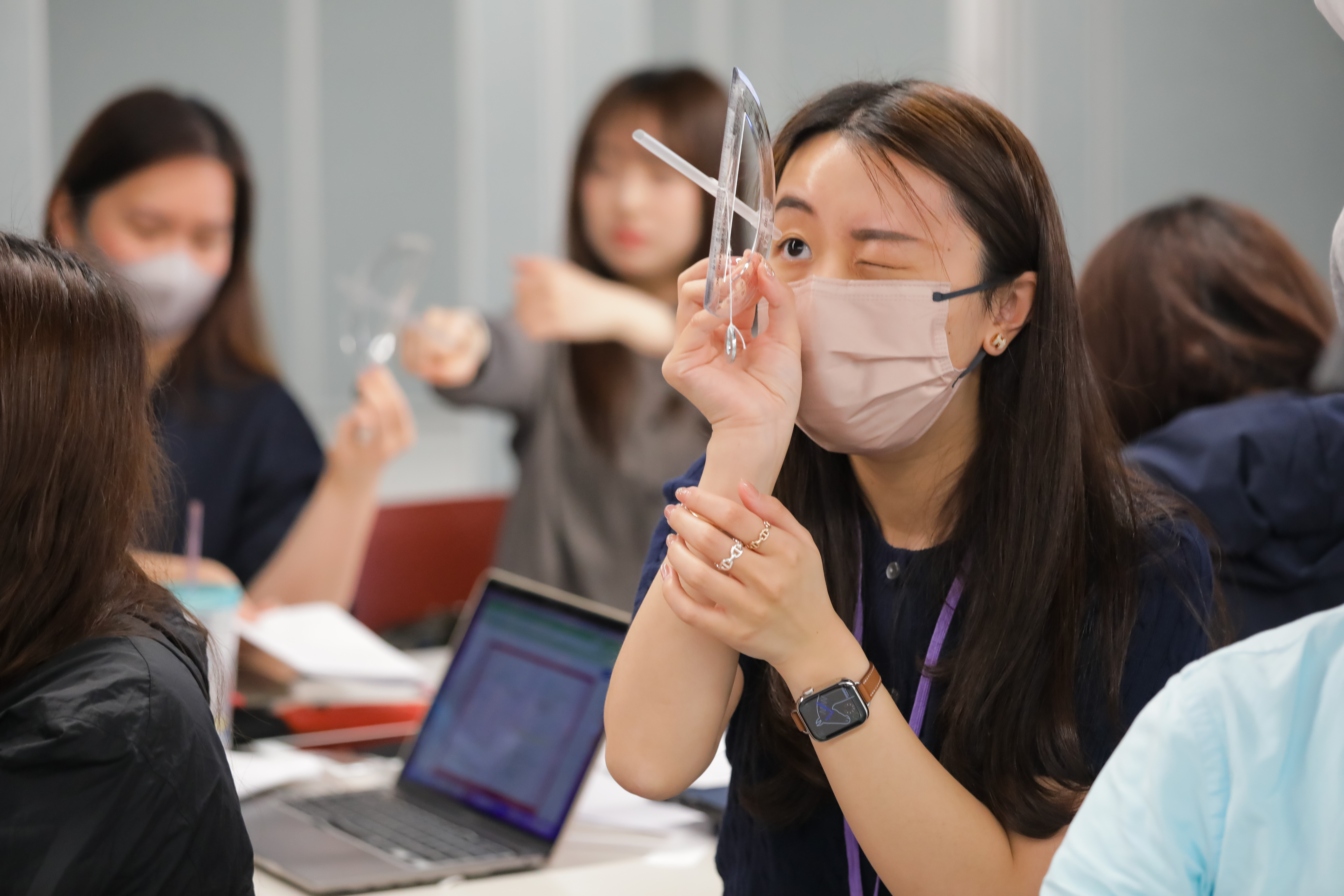 小學科學延伸課程調適與教師專業發展啟航